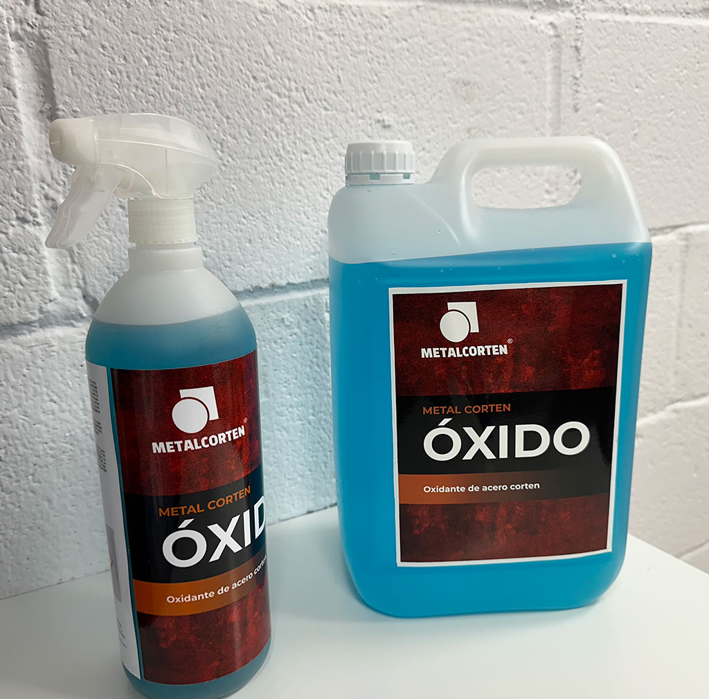 activador de óxido